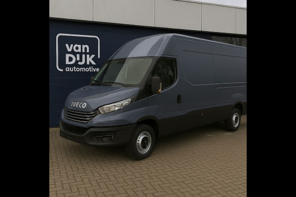 Iveco Daily 35S18HA L4H2 16M3 180PK KOELWAGEN KOELER KOEL KüHLWAGEN KüHLKOFFER FRIGO (ZIE OPMERKINGEN) NAVIGATIE ADAPTIVE CRUISE CONTROL LED  AIRCO ECC GEVEERDE BESTUURDERSSTOEL 270 GRADEN ACHTERDEUREN