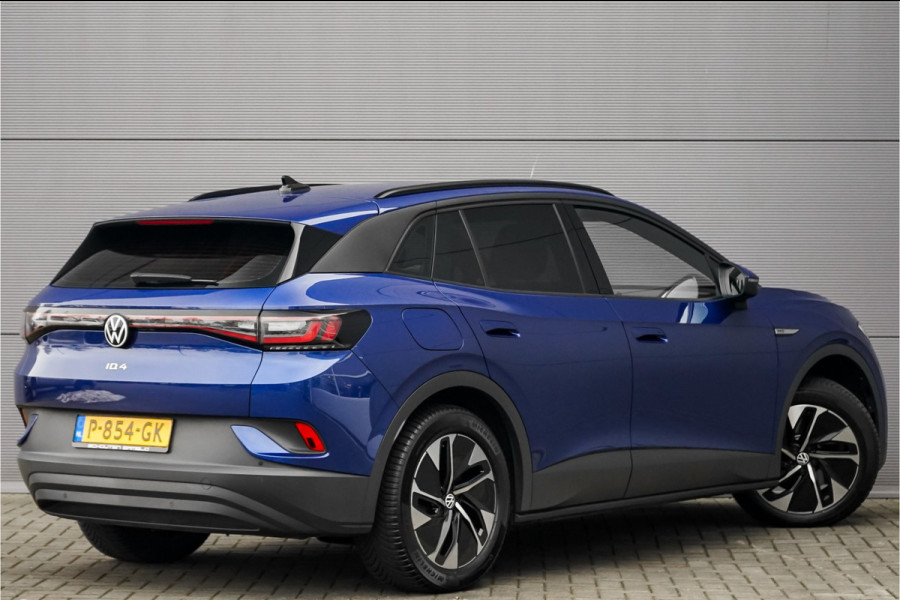 Volkswagen ID.4 Pro 77 kWh Comfort Pakket ACC CarPlay Trekhaak