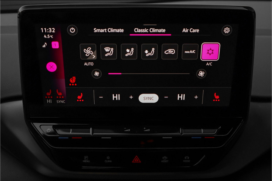 Volkswagen ID.4 Pro 77 kWh Comfort Pakket ACC CarPlay Trekhaak