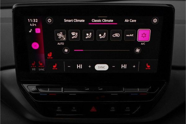 Volkswagen ID.4 Pro 77 kWh Comfort Pakket ACC CarPlay Trekhaak