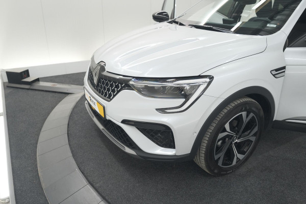 Renault Arkana Mild Hybrid 140 EDC Techno | 360 Camera | Adaptieve Cruise Control | Dodehoekdetectie | Apple Carplay