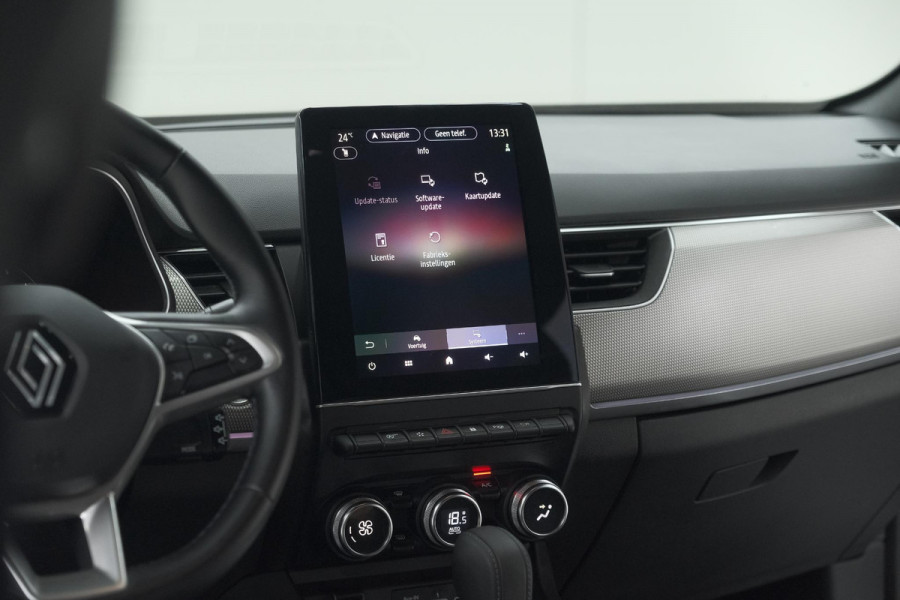 Renault Arkana Mild Hybrid 140 EDC Techno | 360 Camera | Adaptieve Cruise Control | Dodehoekdetectie | Apple Carplay