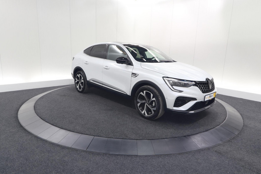 Renault Arkana Mild Hybrid 140 EDC Techno | 360 Camera | Adaptieve Cruise Control | Dodehoekdetectie | Apple Carplay