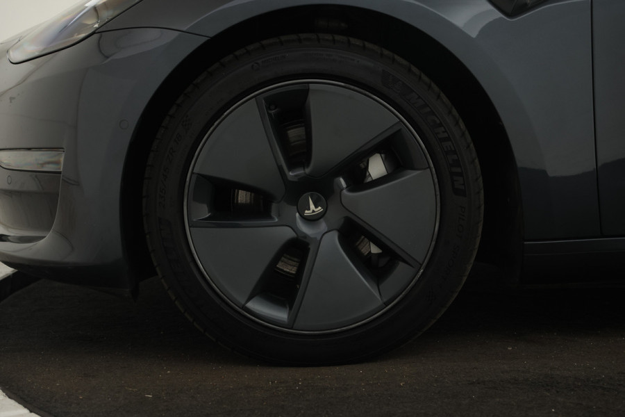 Tesla Model 3 Long Range AWD 75 kWh Leer, climate, autopilot
