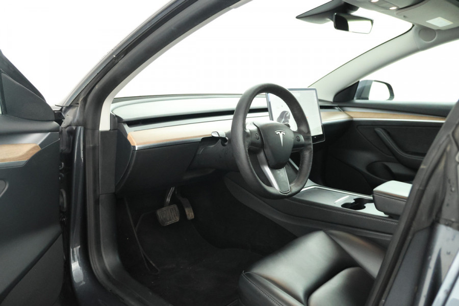 Tesla Model 3 Long Range AWD 75 kWh Leer, climate, autopilot
