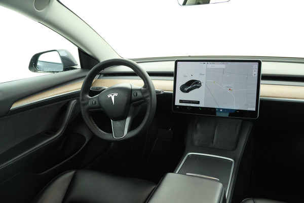 Tesla Model 3 Long Range AWD 75 kWh Leer, climate, autopilot