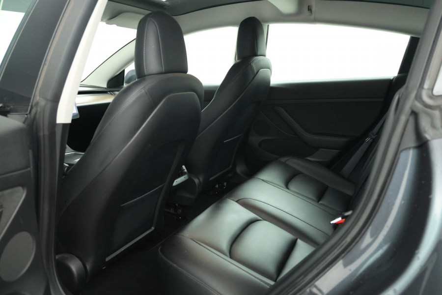 Tesla Model 3 Long Range AWD 75 kWh Leer, climate, autopilot