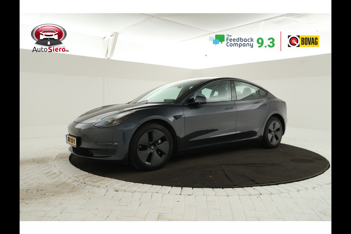 Tesla Model 3 Long Range AWD 75 kWh Leer, climate, autopilot
