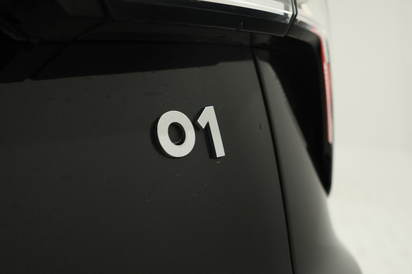 Lynk & Co 01 1.5 Panorama, Black pakket, BOM VOL!!