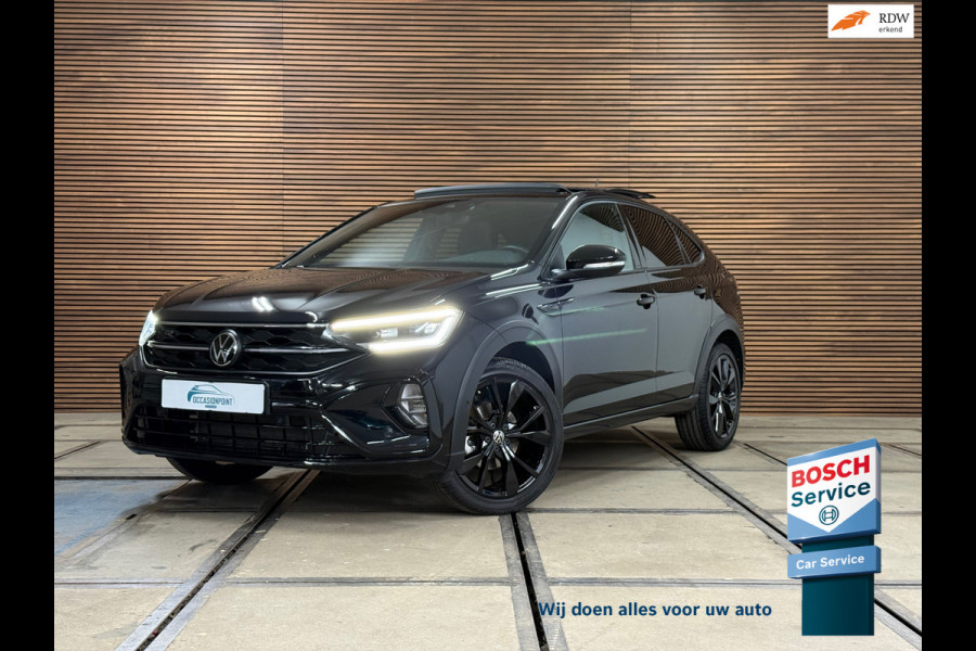 Volkswagen Taigo 1.5 TSI 3x R-Line | 18' inch | Panoramadak | Black Style | Virtual Cockpit | Matrix LED