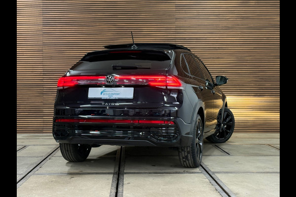 Volkswagen Taigo 1.5 TSI 3x R-Line | 18' inch | Panoramadak | Black Style | Virtual Cockpit | Matrix LED