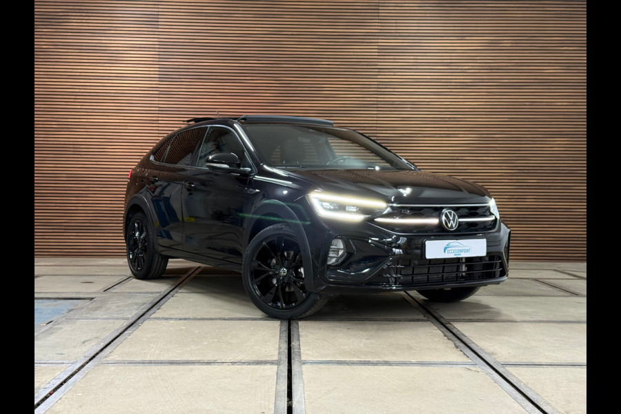 Volkswagen Taigo 1.5 TSI 3x R-Line | 18' inch | Panoramadak | Black Style | Virtual Cockpit | Matrix LED