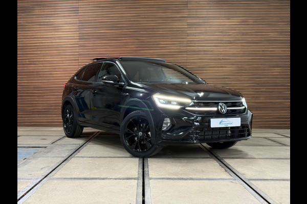 Volkswagen Taigo 1.5 TSI 3x R-Line | 18' inch | Panoramadak | Black Style | Virtual Cockpit | Matrix LED