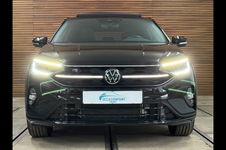 Volkswagen Taigo 1.5 TSI 3x R-Line | 18' inch | Panoramadak | Black Style | Virtual Cockpit | Matrix LED