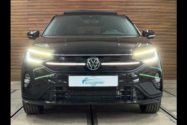 Volkswagen Taigo 1.5 TSI 3x R-Line | 18' inch | Panoramadak | Black Style | Virtual Cockpit | Matrix LED