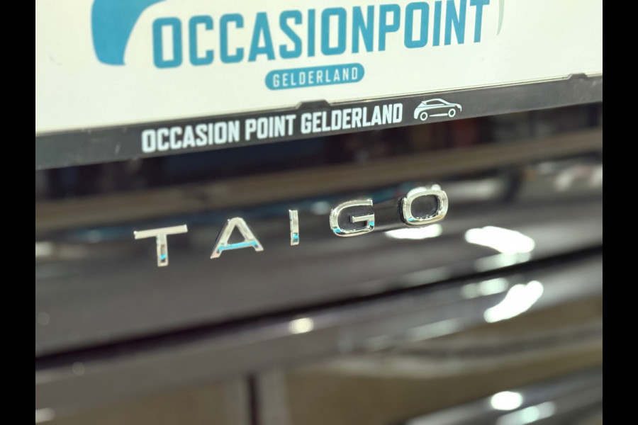 Volkswagen Taigo 1.5 TSI 3x R-Line | 18' inch | Panoramadak | Black Style | Virtual Cockpit | Matrix LED