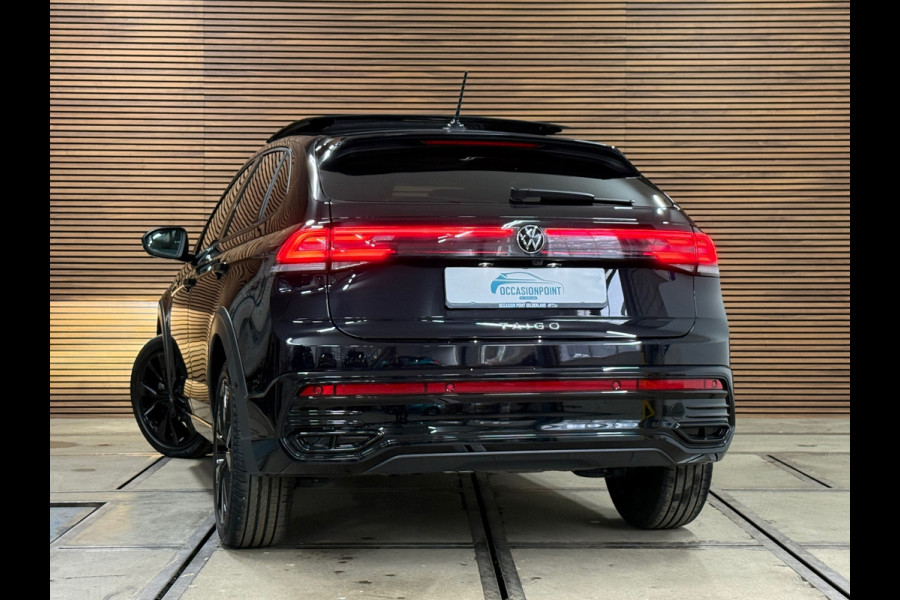 Volkswagen Taigo 1.5 TSI 3x R-Line | 18' inch | Panoramadak | Black Style | Virtual Cockpit | Matrix LED