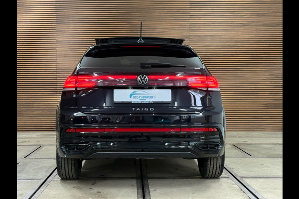 Volkswagen Taigo 1.5 TSI 3x R-Line | 18' inch | Panoramadak | Black Style | Virtual Cockpit | Matrix LED