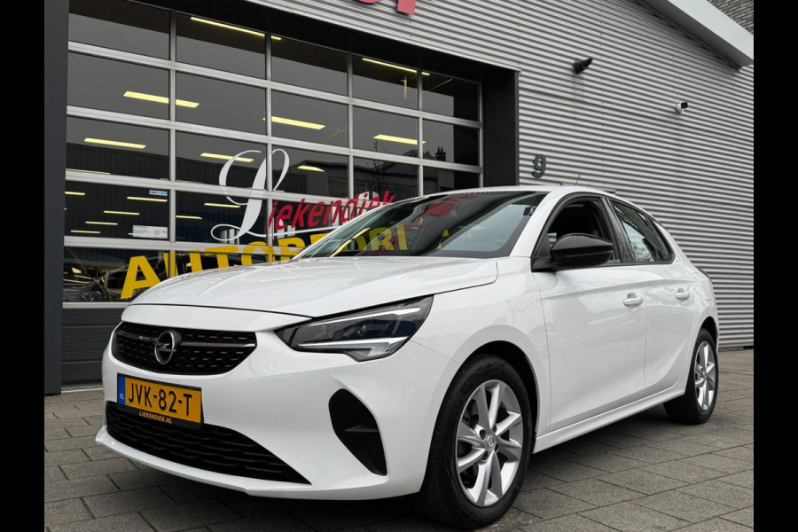 Opel Corsa 1.2 Elegance - 18.175 KM - Navigatie / Apple CarPlay I Airco I Sport velgen I PDC I Dealer onderhoud