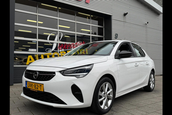 Opel Corsa 1.2 Elegance - 18.175 KM - Navigatie / Apple CarPlay I Airco I Sport velgen I PDC I Dealer onderhoud