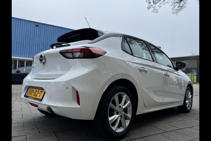 Opel Corsa 1.2 Elegance - 18.175 KM - Navigatie / Apple CarPlay I Airco I Sport velgen I PDC I Dealer onderhoud