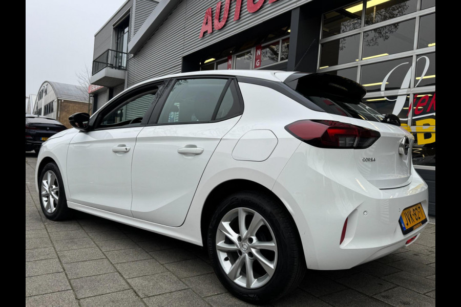 Opel Corsa 1.2 Elegance - 18.175 KM - Navigatie / Apple CarPlay I Airco I Sport velgen I PDC I Dealer onderhoud