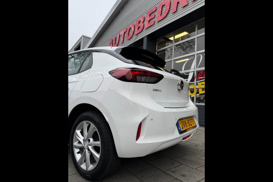 Opel Corsa 1.2 Elegance - 18.175 KM - Navigatie / Apple CarPlay I Airco I Sport velgen I PDC I Dealer onderhoud