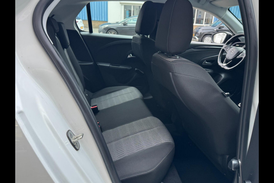 Opel Corsa 1.2 Elegance - 18.175 KM - Navigatie / Apple CarPlay I Airco I Sport velgen I PDC I Dealer onderhoud