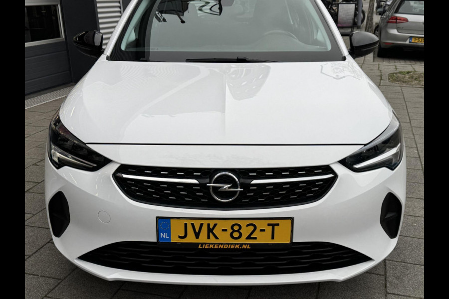Opel Corsa 1.2 Elegance - 18.175 KM - Navigatie / Apple CarPlay I Airco I Sport velgen I PDC I Dealer onderhoud