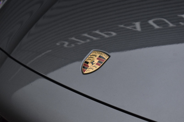 Porsche Cayenne Coupé 3.0 E-Hybrid 462pk SportDesign Techart | Pano | ACC | 22'' Wielen | PDLS+ Matrix | Alcantara dakhemel | Matrix PDLS+ |