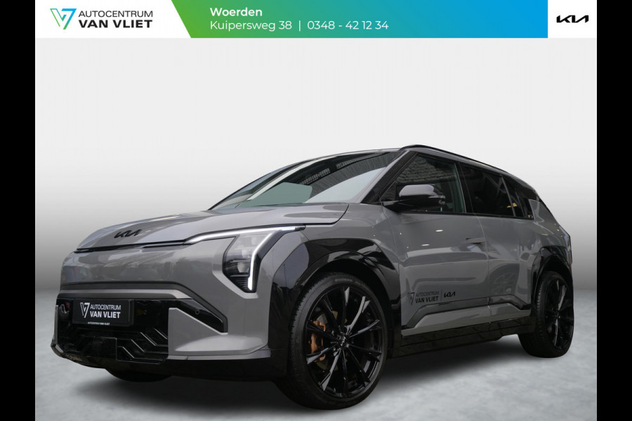 Kia EV3 GT-Line Special Ed. 81.4 kWh | 20'' velgen | Bronzen Remklauwen |