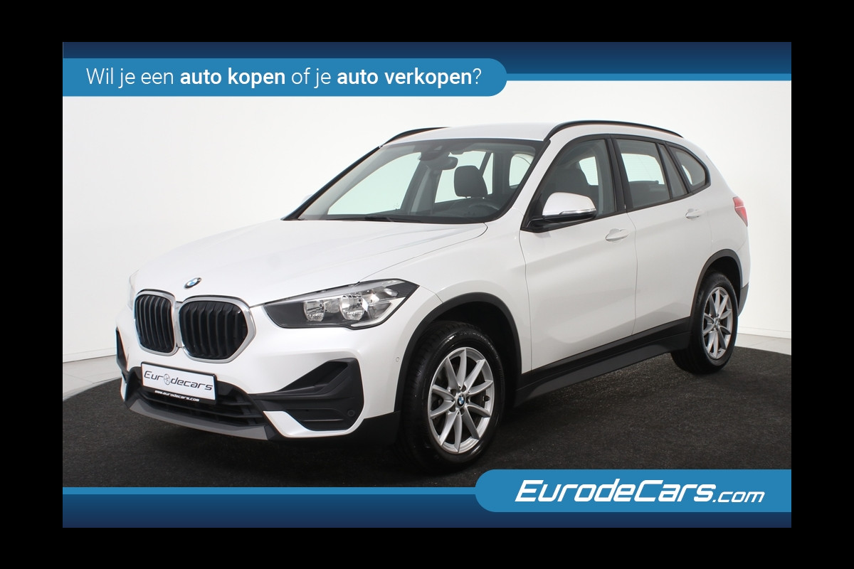 BMW X1 sDrive18i *1ste Eigenaar*Leer*Navigatie*Stoelverwarming*