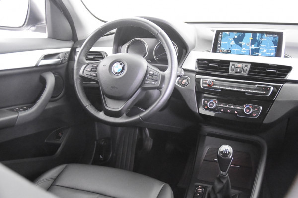 BMW X1 sDrive18i *1ste Eigenaar*Leer*Navigatie*Stoelverwarming*