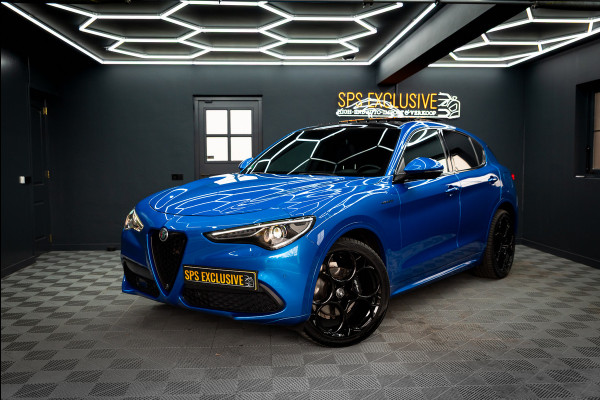 Alfa Romeo Stelvio 2.0 T AWD Veloce / 21" / Pano / Carplay / H&K / Memory / Adapt.cruise / 1e lak / VOL