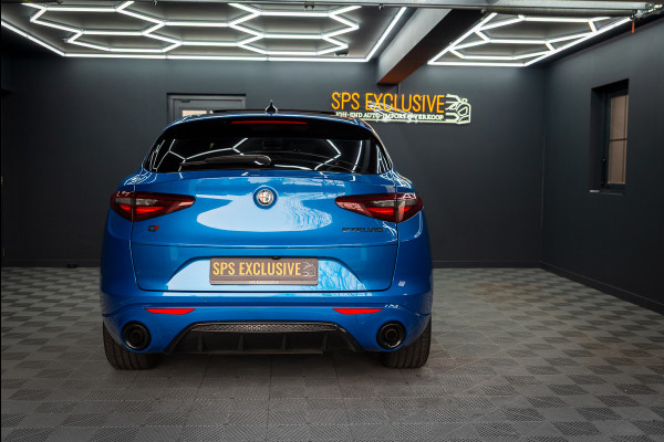 Alfa Romeo Stelvio 2.0 T AWD Veloce / 21" / Pano / Carplay / H&K / Memory / Adapt.cruise / 1e lak / VOL