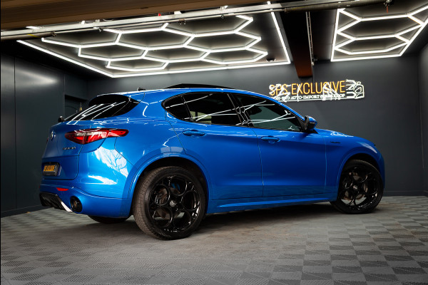 Alfa Romeo Stelvio 2.0 T AWD Veloce / 21" / Pano / Carplay / H&K / Memory / Adapt.cruise / 1e lak / VOL