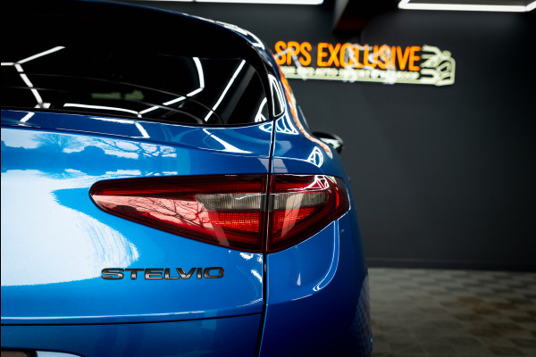 Alfa Romeo Stelvio 2.0 T AWD Veloce / 21" / Pano / Carplay / H&K / Memory / Adapt.cruise / 1e lak / VOL