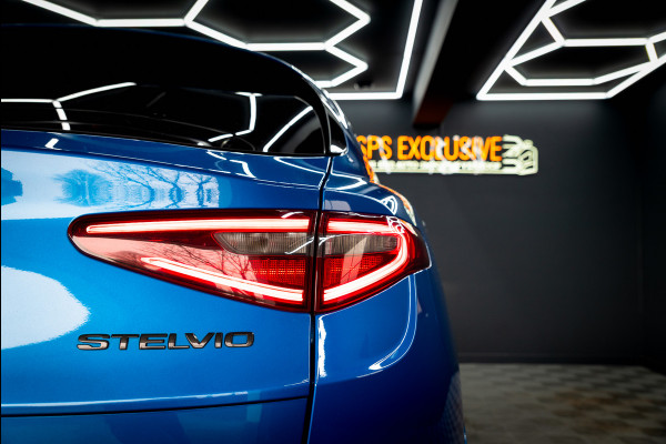 Alfa Romeo Stelvio 2.0 T AWD Veloce / 21" / Pano / Carplay / H&K / Memory / Adapt.cruise / 1e lak / VOL