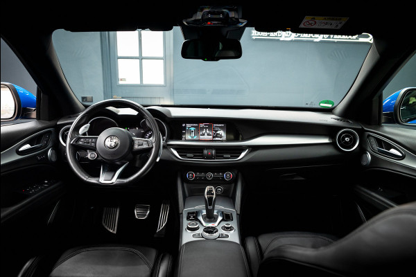 Alfa Romeo Stelvio 2.0 T AWD Veloce / 21" / Pano / Carplay / H&K / Memory / Adapt.cruise / 1e lak / VOL