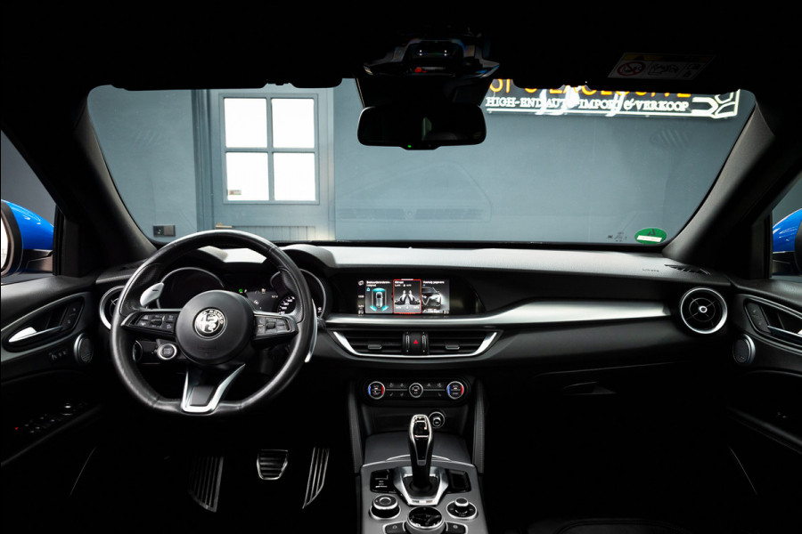 Alfa Romeo Stelvio 2.0 T AWD Veloce / 21" / Pano / Carplay / H&K / Memory / Adapt.cruise / 1e lak / VOL
