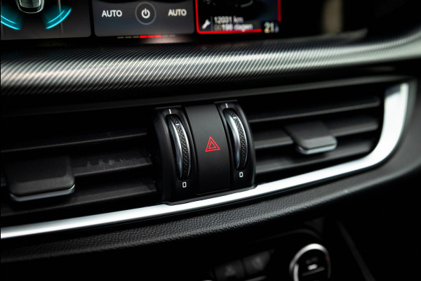 Alfa Romeo Stelvio 2.0 T AWD Veloce / 21" / Pano / Carplay / H&K / Memory / Adapt.cruise / 1e lak / VOL