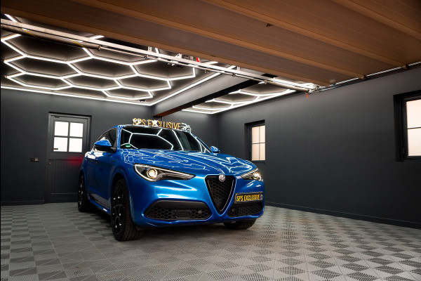 Alfa Romeo Stelvio 2.0 T AWD Veloce / 21" / Pano / Carplay / H&K / Memory / Adapt.cruise / 1e lak / VOL