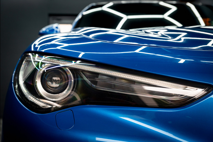 Alfa Romeo Stelvio 2.0 T AWD Veloce / 21" / Pano / Carplay / H&K / Memory / Adapt.cruise / 1e lak / VOL