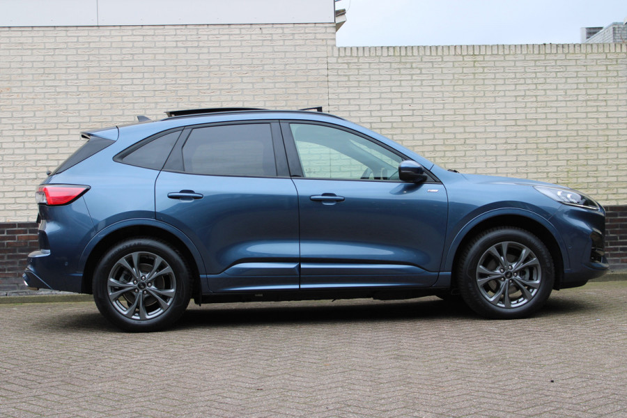 Ford Kuga 2.5 PHEV ST-Line X | Trekhaak | Panoramadak | B&O | BLIS | Matrix | Adaptieve cruise