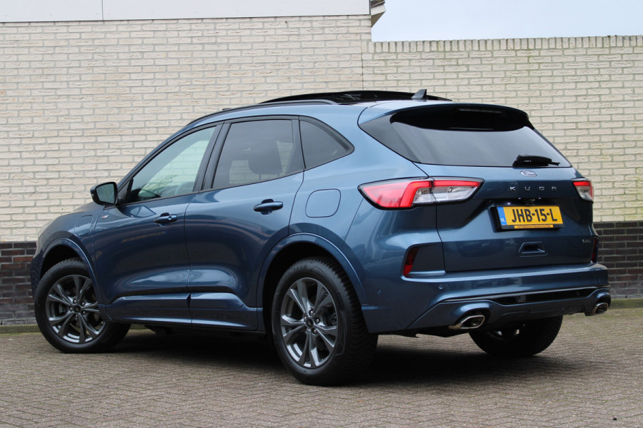 Ford Kuga 2.5 PHEV ST-Line X | Trekhaak | Panoramadak | B&O | BLIS | Matrix | Adaptieve cruise