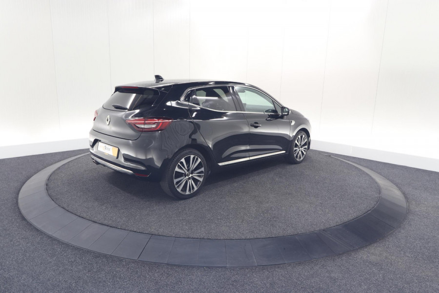 Renault Clio TCe 130 EDC Initiale Paris | Pack Winter | Camera | BOSE Audio | Dodehoekdetectie