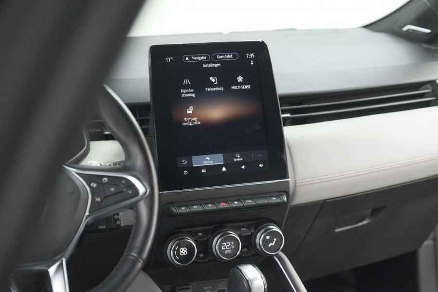 Renault Clio TCe 130 EDC Initiale Paris | Pack Winter | Camera | BOSE Audio | Dodehoekdetectie