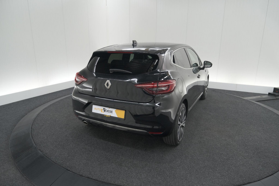 Renault Clio TCe 130 EDC Initiale Paris | Pack Winter | Camera | BOSE Audio | Dodehoekdetectie