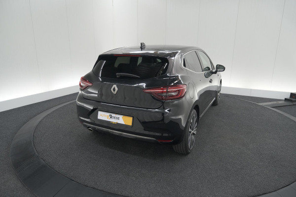Renault Clio TCe 130 EDC Initiale Paris | Pack Winter | Camera | BOSE Audio | Dodehoekdetectie