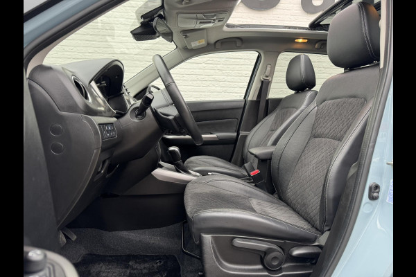 Suzuki Vitara 1.5 Hybrid Style AllGrip Adaptive cruise Climate Stoelverwarming Camera plus sensoren Apple / Android Navi